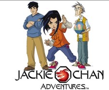 Jackie Chan Adventures Complete Series DVD