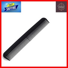 Luxury Pocket Comb for Grooming - Gentle Anti-Static Design for All Hair Types