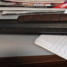 Marlin 27-s Lever Action Rifle .22 Sllr Wood Steel Brownblack Marlin 27-s Lever Action Rifle .22 Sllr Wood Steel Brownblack