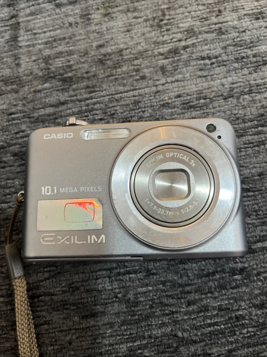Casio Exilim EX-S600 Digital Cameras for Sale - Shop New & Used
