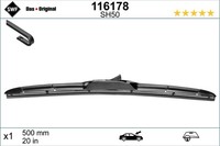 Wischblatt Scheibenwischer DAS Original Hblade SWF 116178 FüR Toyota KIA Honda 2