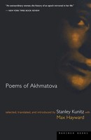 Poems Of Akhmatova Anna Andreevna Akhmatova Taschenbuch Kartoniert / Broschiert