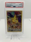 Pokemon Crown Zenith Pikachu Secret Rare Full Art Holo 160/159 PSA 8 EN 2023