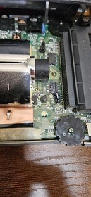 Atari LYNX Console PAG-0201 Parts/repair Has No Power