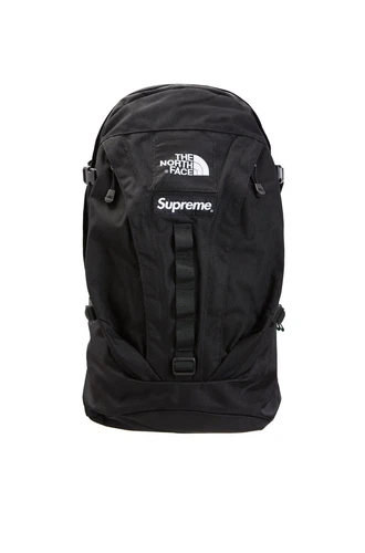 Sac à dos Supreme The North Face Expedition noir 2018 neuf avec étiquettes FW18