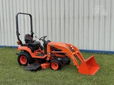 2014 KUBOTA BX2670 Tractor with Loader