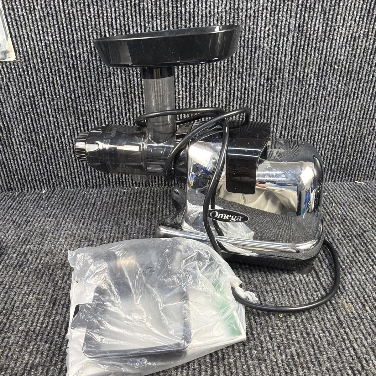 Omega Juicer 8006 for sale | eBay