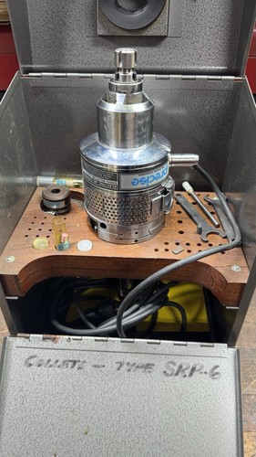 Precise 1157-JEL Electric Jig Grinder Spindle 220 Volt 45,000rpm