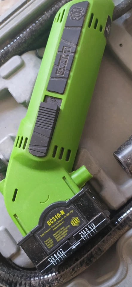 EXAKT EC 310-N, Mini Handkreissäge im Koffer - Bild 3 von 4