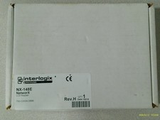 Interlogix, NX-148E, LCD keypad for NetworX series alarm panels