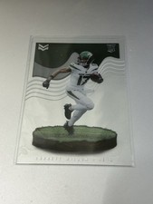2022 Chronicles Garrett Wilson #MAG-28 New York Jets Football Rookie