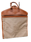 Marley Hodgson Original Ghurka No. 26 Long Suit Brown Leather Tan Canvas Garment — photo 7