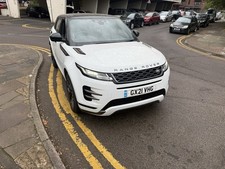 Land Rover Range Rover Evoque 2.0 D240 R Dynamic