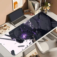 40*90cm1pc G-Gundams Mecha Anime Gaming Mouse Pad & Desk Mat - -Slip Rubber Base