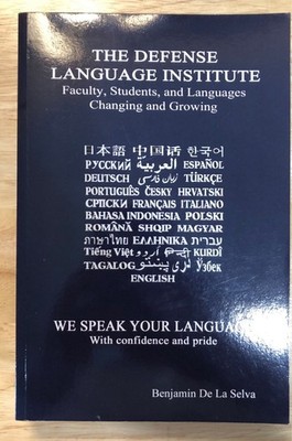 The Defense Language Institute Benjamin De La