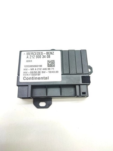 Mercedes-Benz E W212 2013 Diesel Steuergerät Hochdruckkraftstoffpumpe RPG231