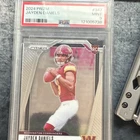 2024 Panini Prizm Rookies - Jayden Daniels #347 PSA 9 Washington Commanders