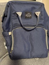 LAND Mummy Diaper Bag Backpack Maternity Baby Nappy Bag Large Capacity