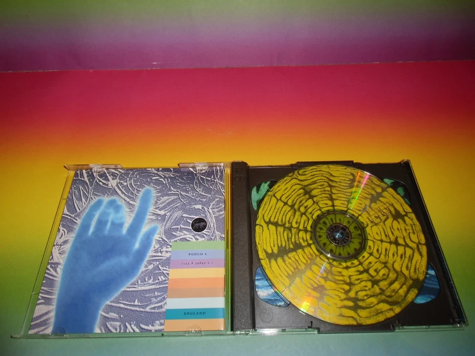 Peter Gabriel - Secret World Live *TOP PROG*ROCK* ALBUM 2 x CD-MINT-NEUWERTIG! - Bild 2 von 4