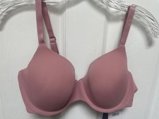 Knix NWT Free Flex Demi Bra 34D M dusty pink