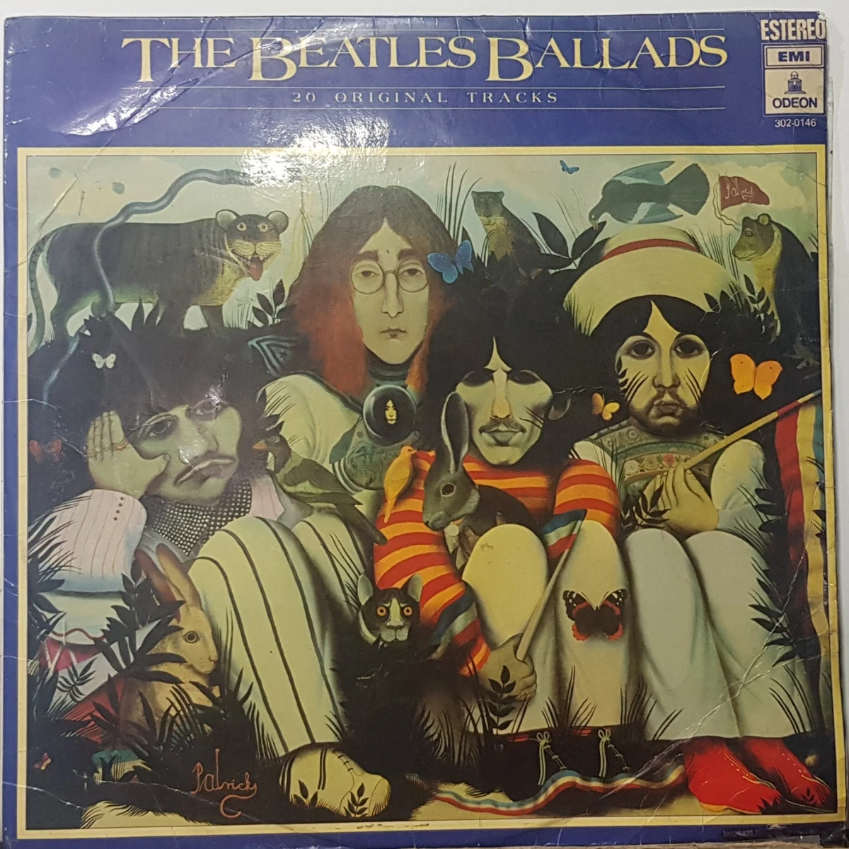 Beatles Ballads In Vinyl Records for sale | eBay