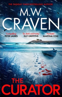 The Curator by M. W. Craven (Paperback Book)