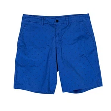 Lululemon Athletica The Works Flat Front Chino Golf Shorts US Mens 38