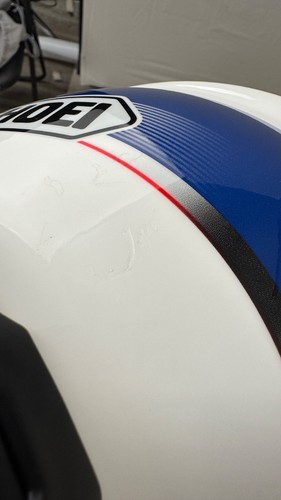 Shoei Neotec 3 Motorcycle Helmet Grasp tc-10 Small - Picture 10 of 12