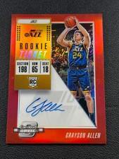 2018-19 Panini Contenders Optic Basketball Cards 21