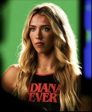 ‘LEXIE HULL’ Gorgeous WNBA Player ‘Indiana Fever’ 8X10 Glossy “STUNNING!” NEW