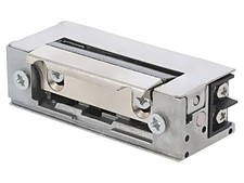 1710 6-12V AC/DC Elektromagnetischer &Ouml;ffner 6-12VDC 6-12VAC LOCKPOL