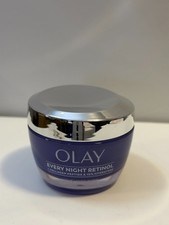 Olay Every Night Retinol Night Cream Face Moisturizer - 1.7 oz
