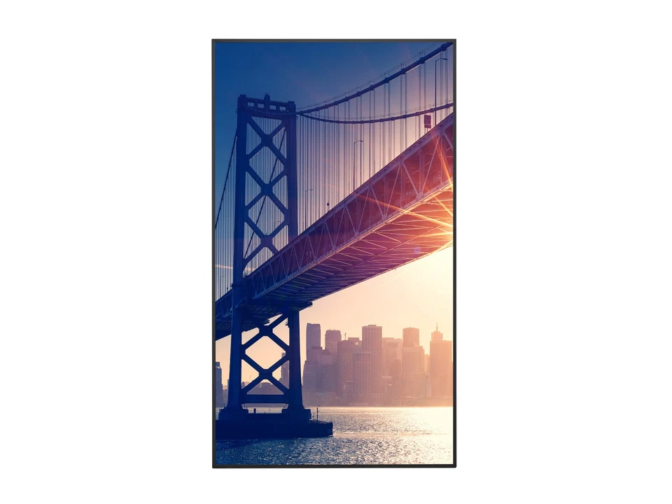 Sharp ME432 43" Digital signage 4K ULTRA HD LED MultiSync Commercial 60005921 - Image 4 of 4