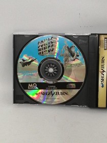 Sega Sonic Wings Special Sega Saturn Software