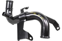 Metzger Autoteile KüHlmittelrohrleitung 4010489 FüR Vw