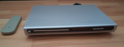 DIFRNCE DVD5010s / DVD Spieler mit Fernbedienung/
