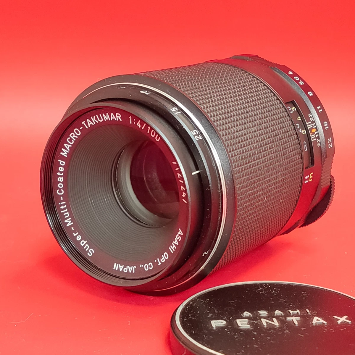 100mm Focal f/4 Camera Lenses for Pentax for sale - eBay