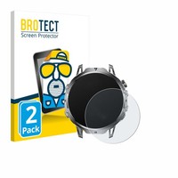 "2X Schutzfolie Matt FüR Dremac EF13-E 1.85\" Displayschutz Antireflektierend"