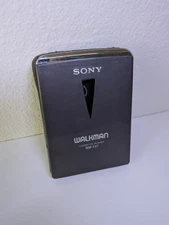 Sony WALKMAN WM-EX1 Cassette Player PARTS ONLY