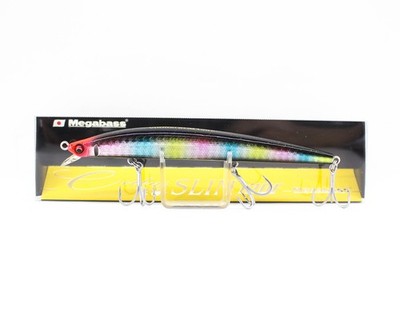 Megabass Cookai Slim 120F Schwimmend K�der GG Blood Shaddow (6123)