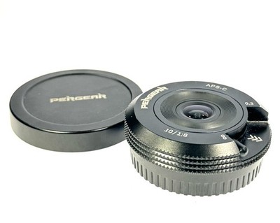 PERGEAR Fish Eye 15mm f/2.8 マイクロフォーサーズ PERGEAR Fish Eye