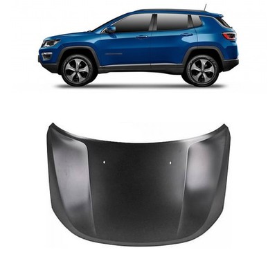 Motorhaube Bonnet Neu für Jeep Compass ab 2016-2024