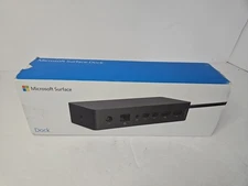Microsoft PD9-00003 Docking Station for Surface Pro 4 and Surface Book, Black