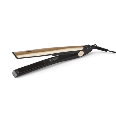 GEEPAS Keramik Haarglätter Glätteisen Haarstyling leicht schnell aufheizen