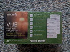 Vue  -Certified Home Energy Monitor - Real-Time Smart Home Power Management