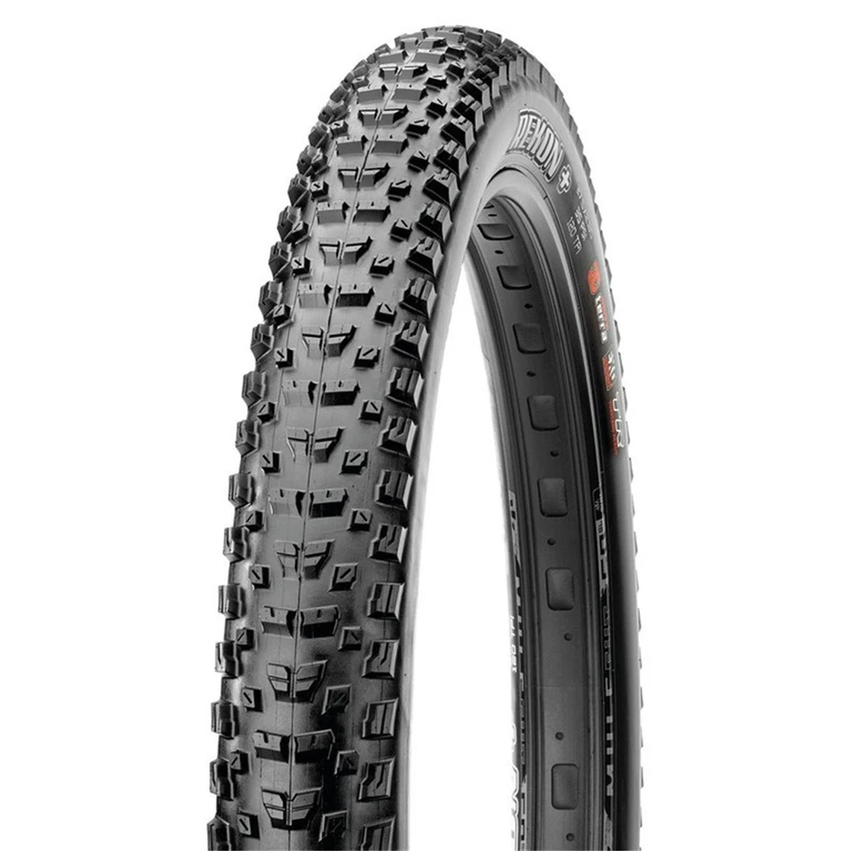 Maxxis Fahrrad Reifen Rekon+ TLR Faltbar 27.5x2.80" ETRTO 71-584 Schwarz 3C EXO - Bild 1 von 1