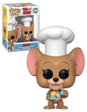 Funko POP! Television Tom And Jerry #1658 Jerry - New, Mint Condition