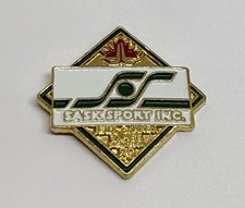 Jeux Canada Summer Games Saskatoon 1989 Sask Sport Inc Lapel Pin (P233)