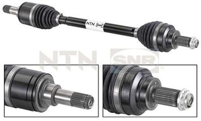 SNR DK50.005 Drive Shaft for BMW