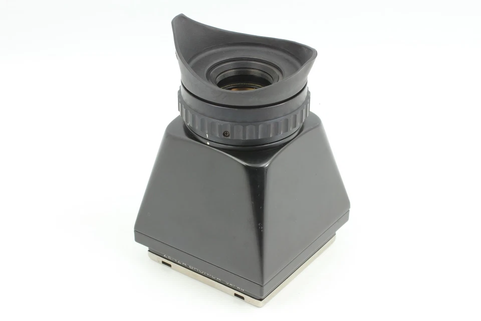 [Exc+5] Zenza Bronica 7x Chimney Loupe Lupe Finder for S S2 A S2A EC From JAPAN - Image 3 of 4